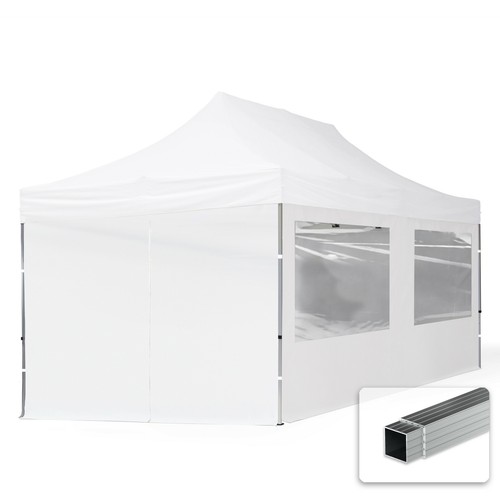 Gazebo pieghevole 3x6 - , m