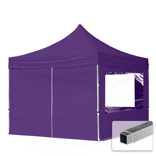 3x3 gazebo pieghevole tenda - 3x3,