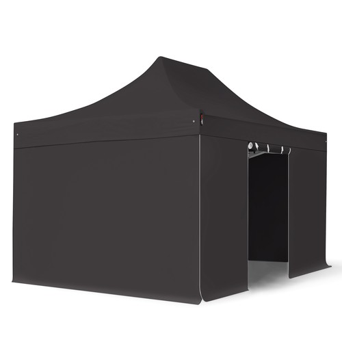 Tenda pieghevole alluminio