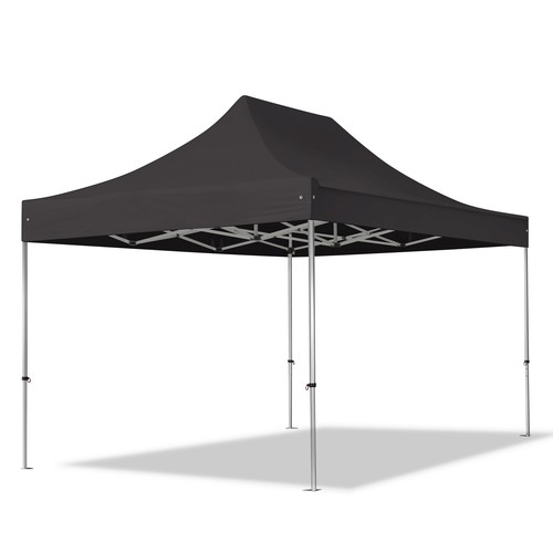 Tenda pieghevole alluminio