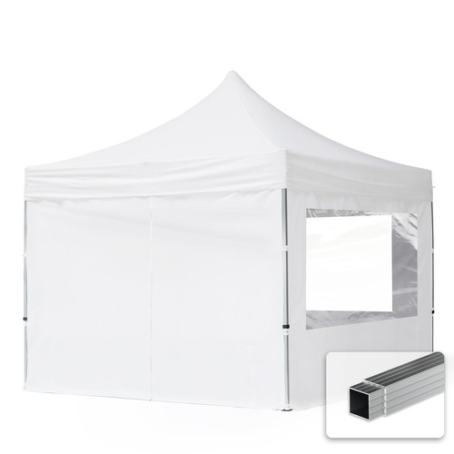 3x3 gazebo pieghevole - pieghevole, tenda
