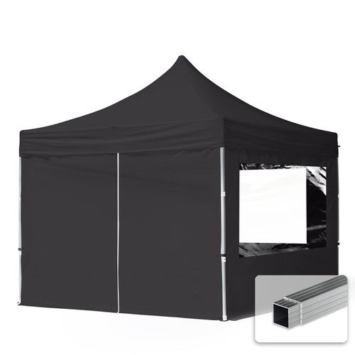 3x3 gazebo pieghevole tenda - 3x3, m