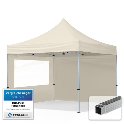 Gazebo pieghevole 3x3 tenda - 3x3, m