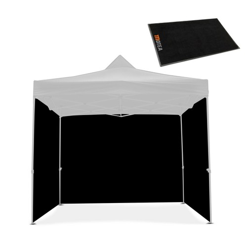 Set gazebo pareti - 4,