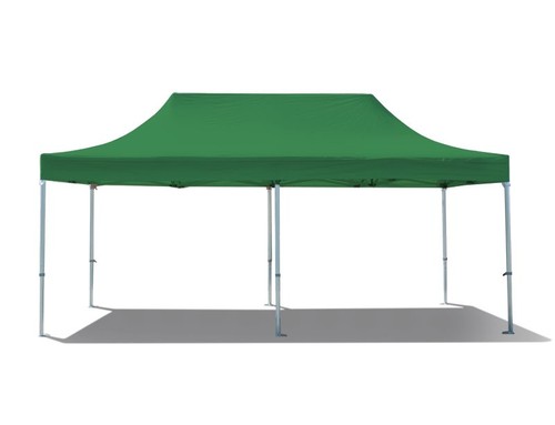 Tenda 10x20 verde evento