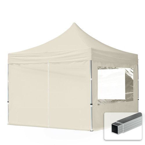 3x3m gazebo pieghevole tenda - 3x3m,