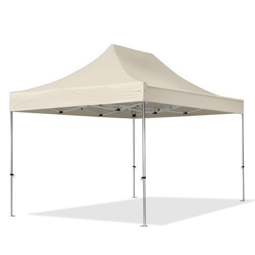 Tenda pieghevole alluminio