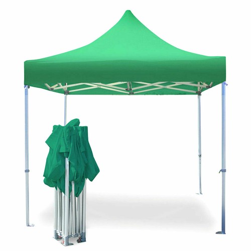Tenda 10x10 verde evento