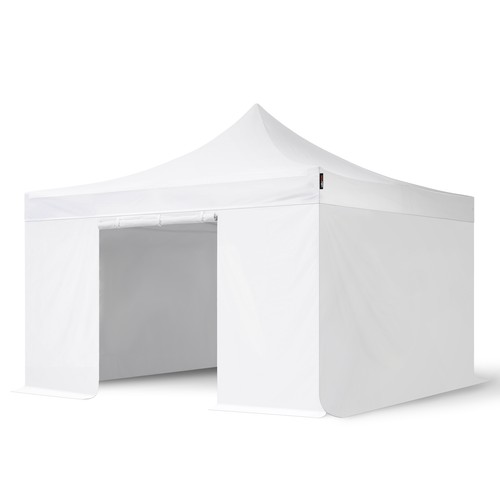 Tenda pieghevole alluminio
