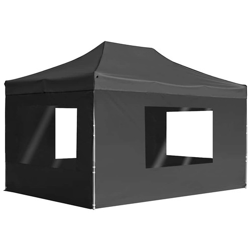 Gazebo pieghevole alluminio - in,