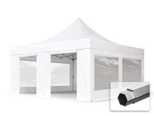 5x5 gazebo pieghevole - 5x5,