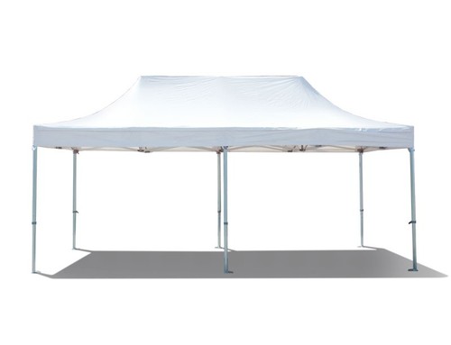 Tenda 10x20 bianca per eventi