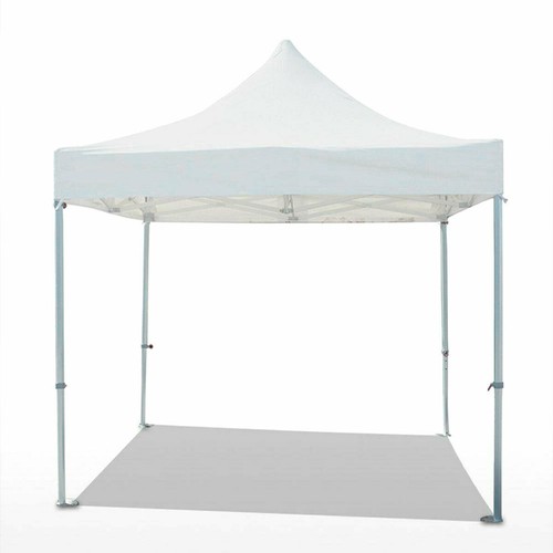 Tenda 10x10 bianca per eventi