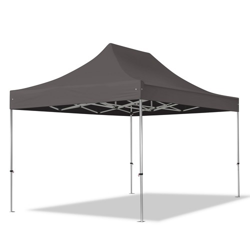 Tenda pieghevole alluminio