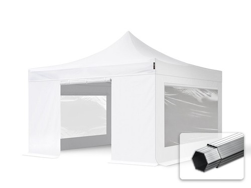 Gazebo pieghevole 4x4 - , tenda