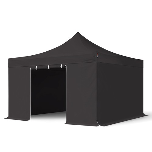 Tenda pieghevole alluminio - , 4x4