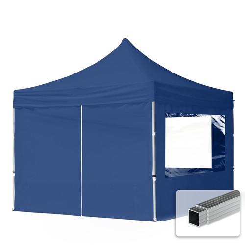 3x3 gazebo pieghevole tenda - m,