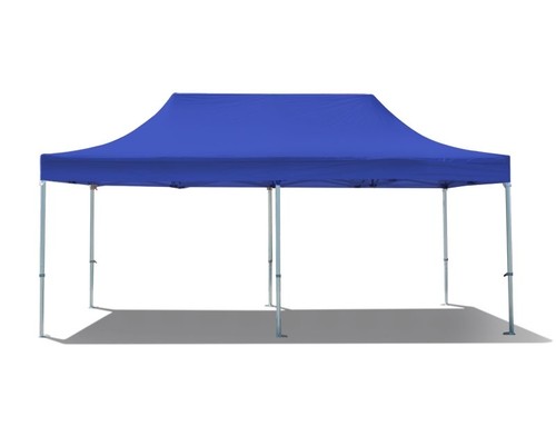 Tenda 10x20 blu baldacchino